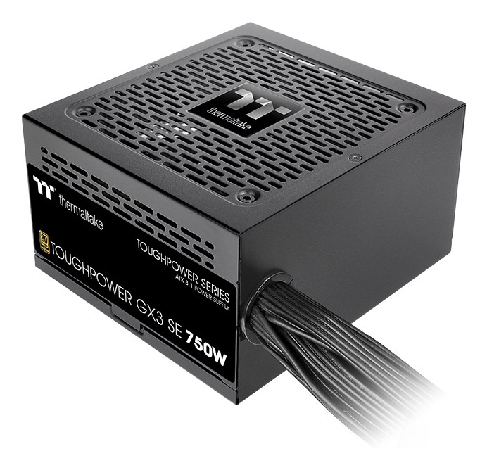 Netzteil Thermaltake Toughpower GX SE 750W ATX/&shy;GEN5 80+G BK reta