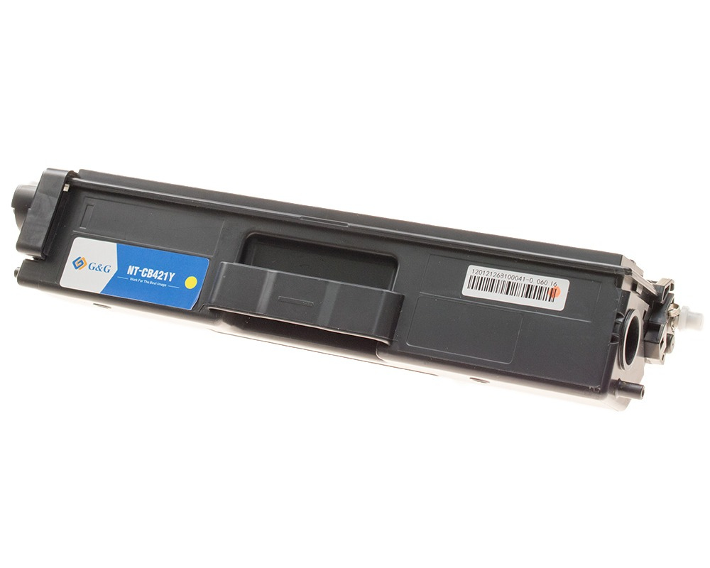 G&G Toner kompatibel mit Brother TN-421Y G&G Toner kompatibel mit Brother TN-421Y