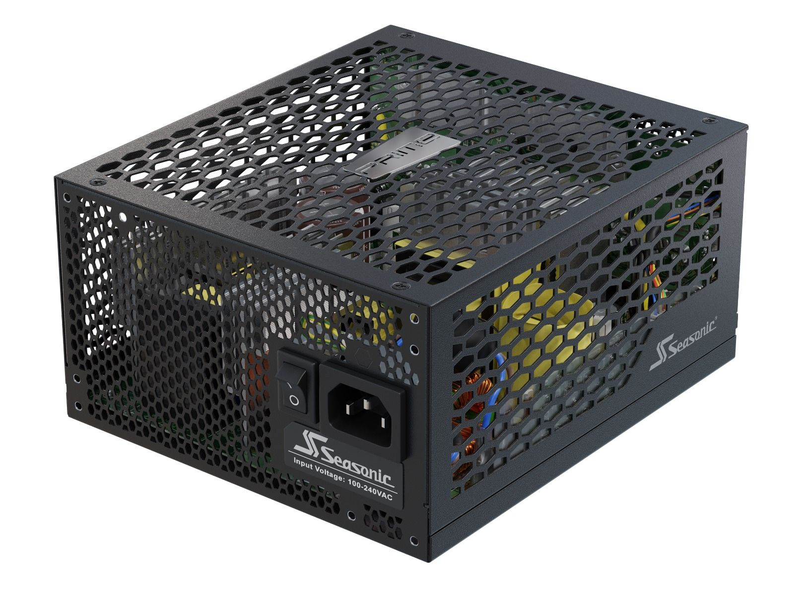 Seasonic Netzteil 700W Prime TX-700 Fanless (80+Titanium) Seasonic Netzteil 700W Prime TX-700 Fanless (80+Titanium)