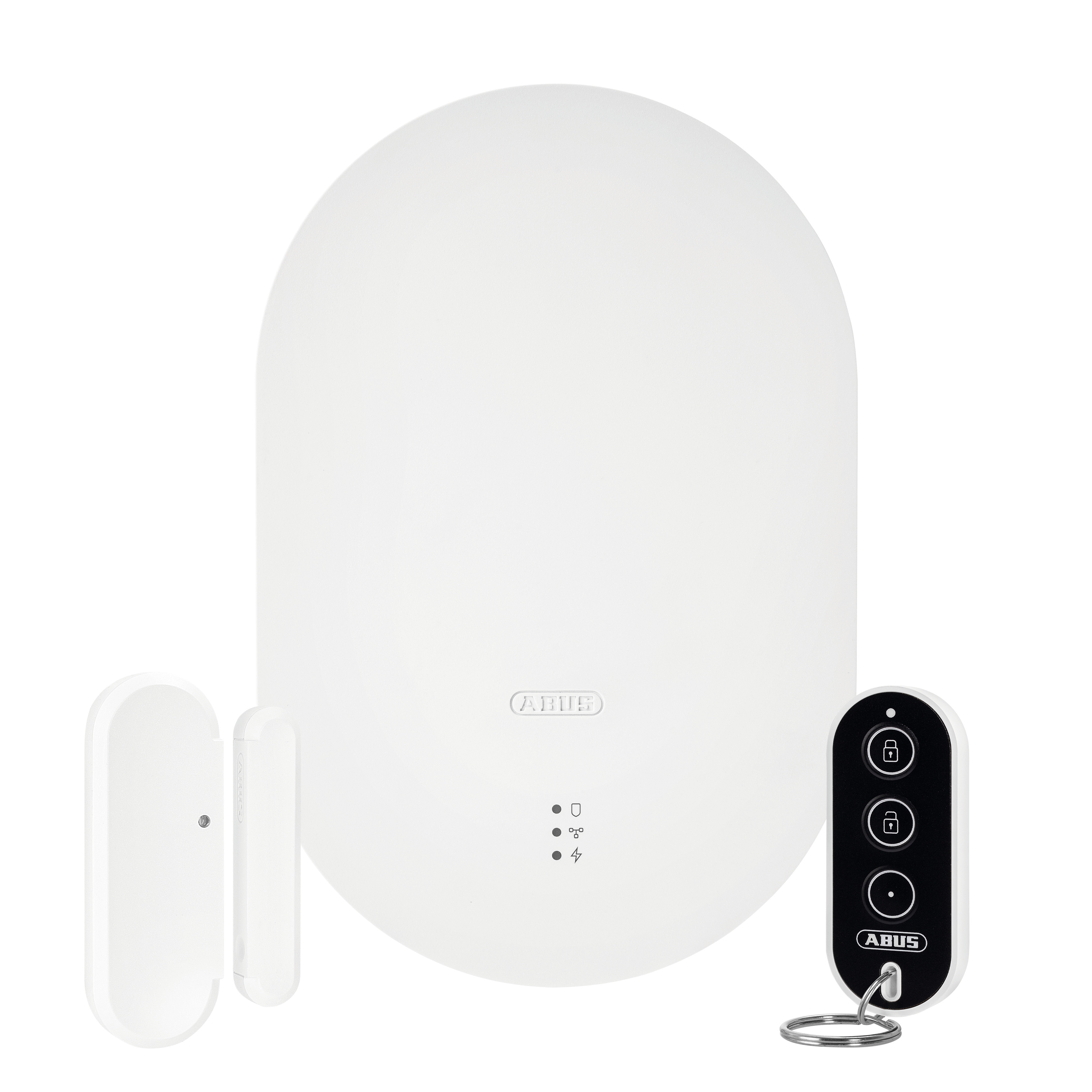 ABUS Smartvest Pro Funk-Alarmanlage Starterset