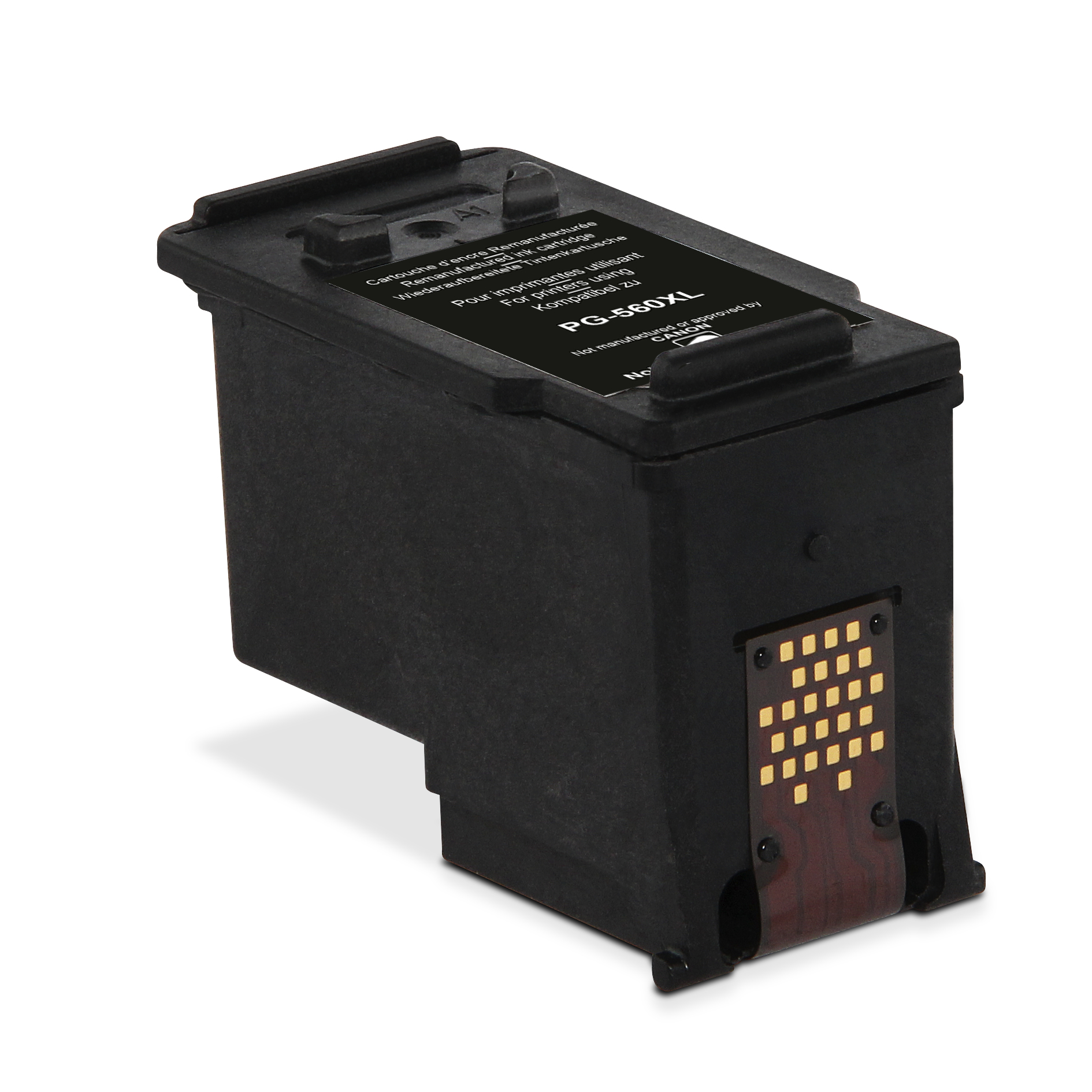 Freecolor Patrone Canon PG-560XL black remanufactured