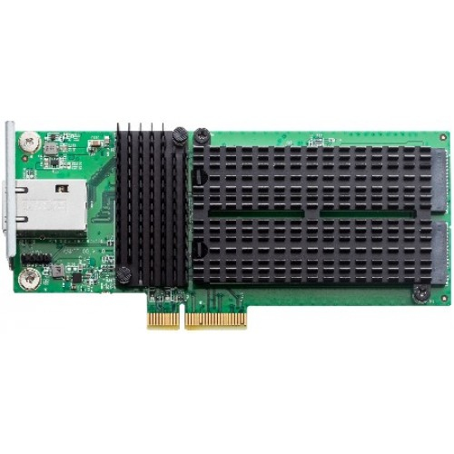ASUSTOR 10GbE Card AS-T10G3 PCI-E Network Adapter