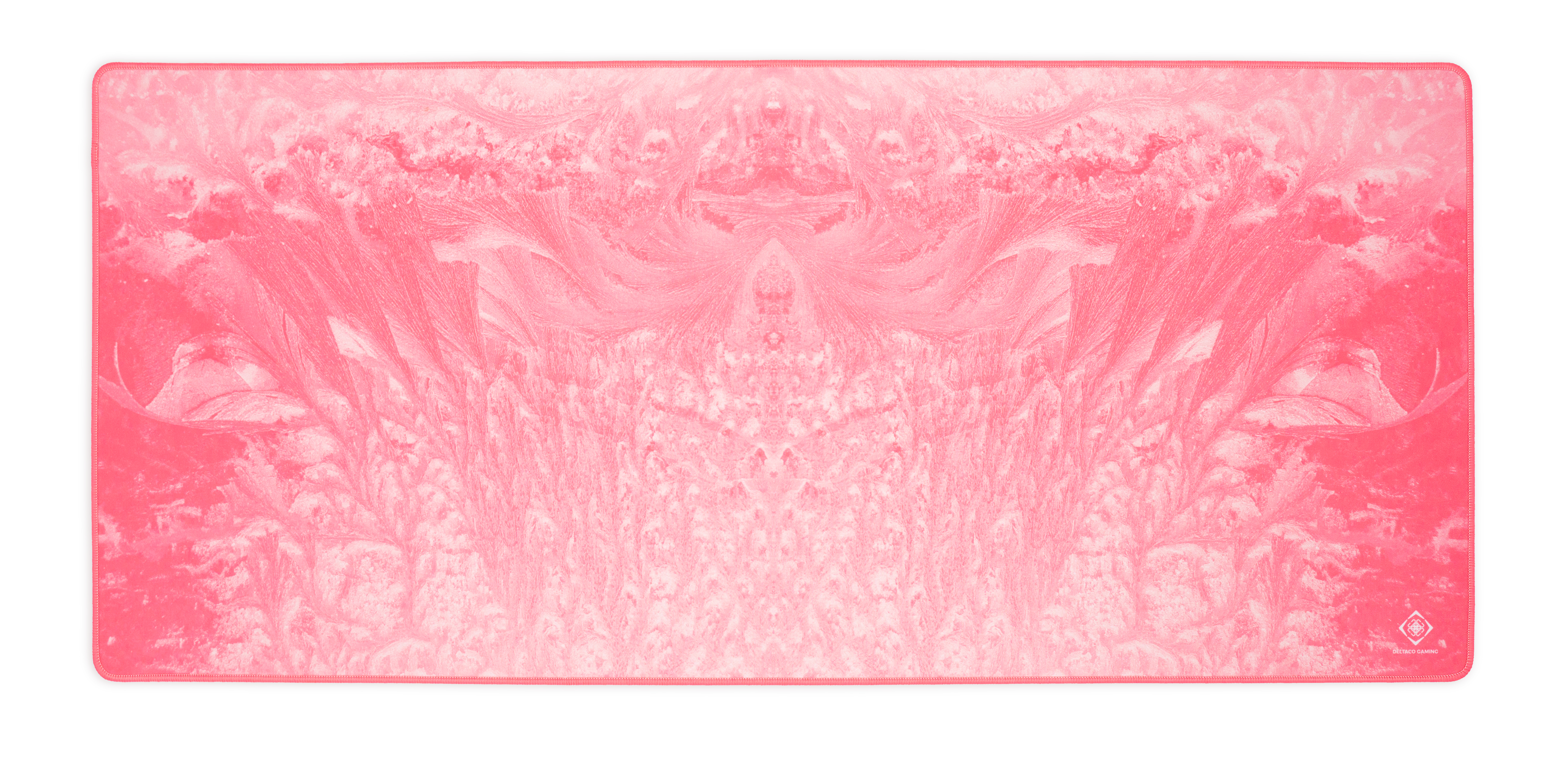 Deltaco Gaming Mauspad 900x400 pink PMP85