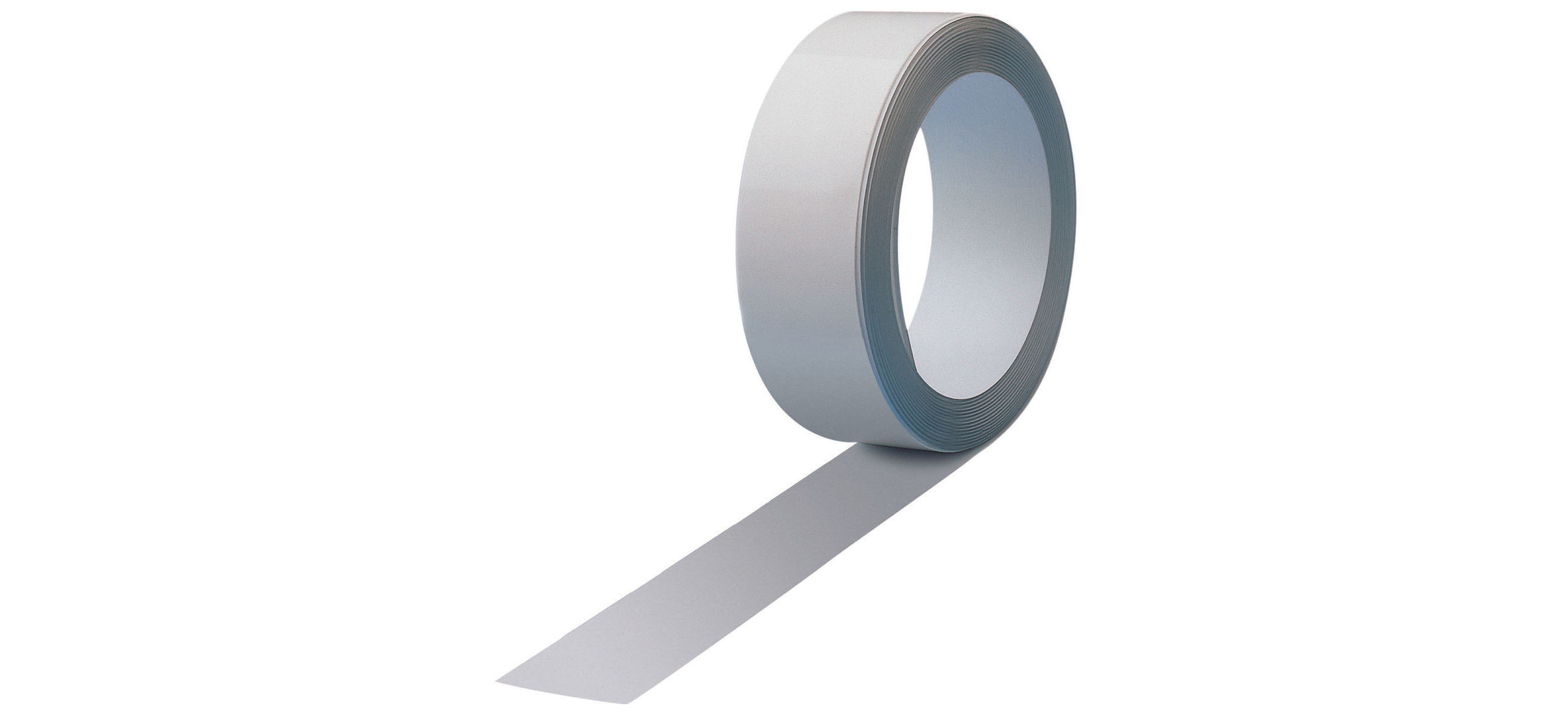 MAUL Magnetband 5m weiß selbstklebend MAUL Magnetband 5m weiß selbstklebend