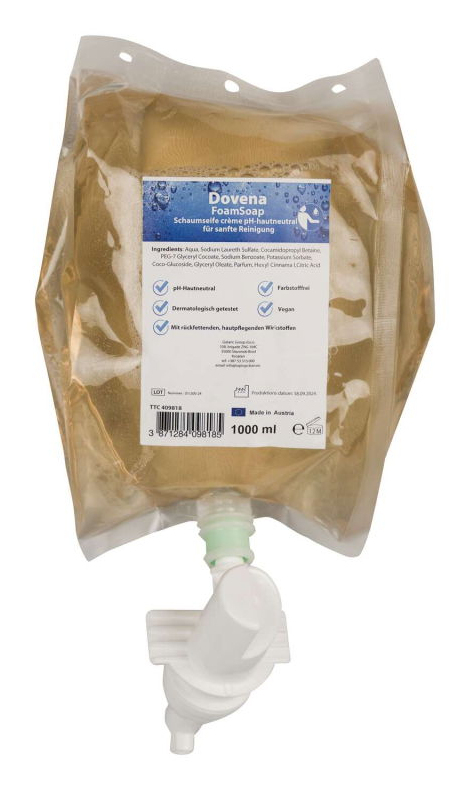 MAUL Schaumseife Beutel 1000ml 6St./&shy; Set