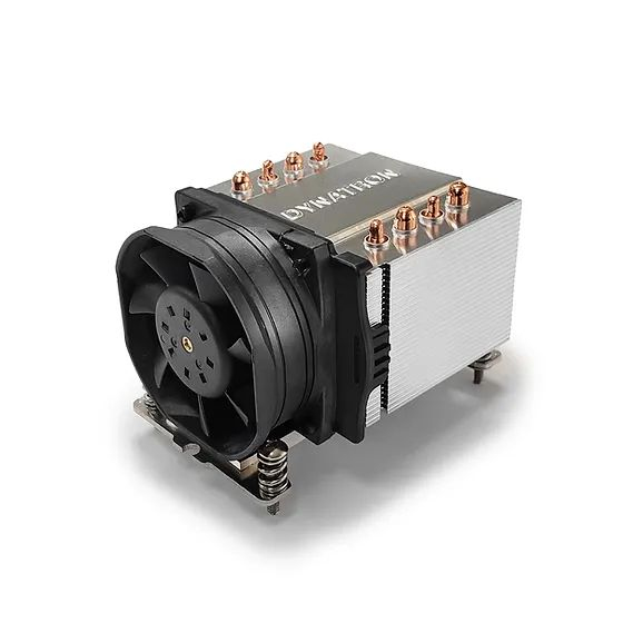 Inter-Tech Kühler A-47  2HE aktiv AMD Sockel AM4/&shy;AM5