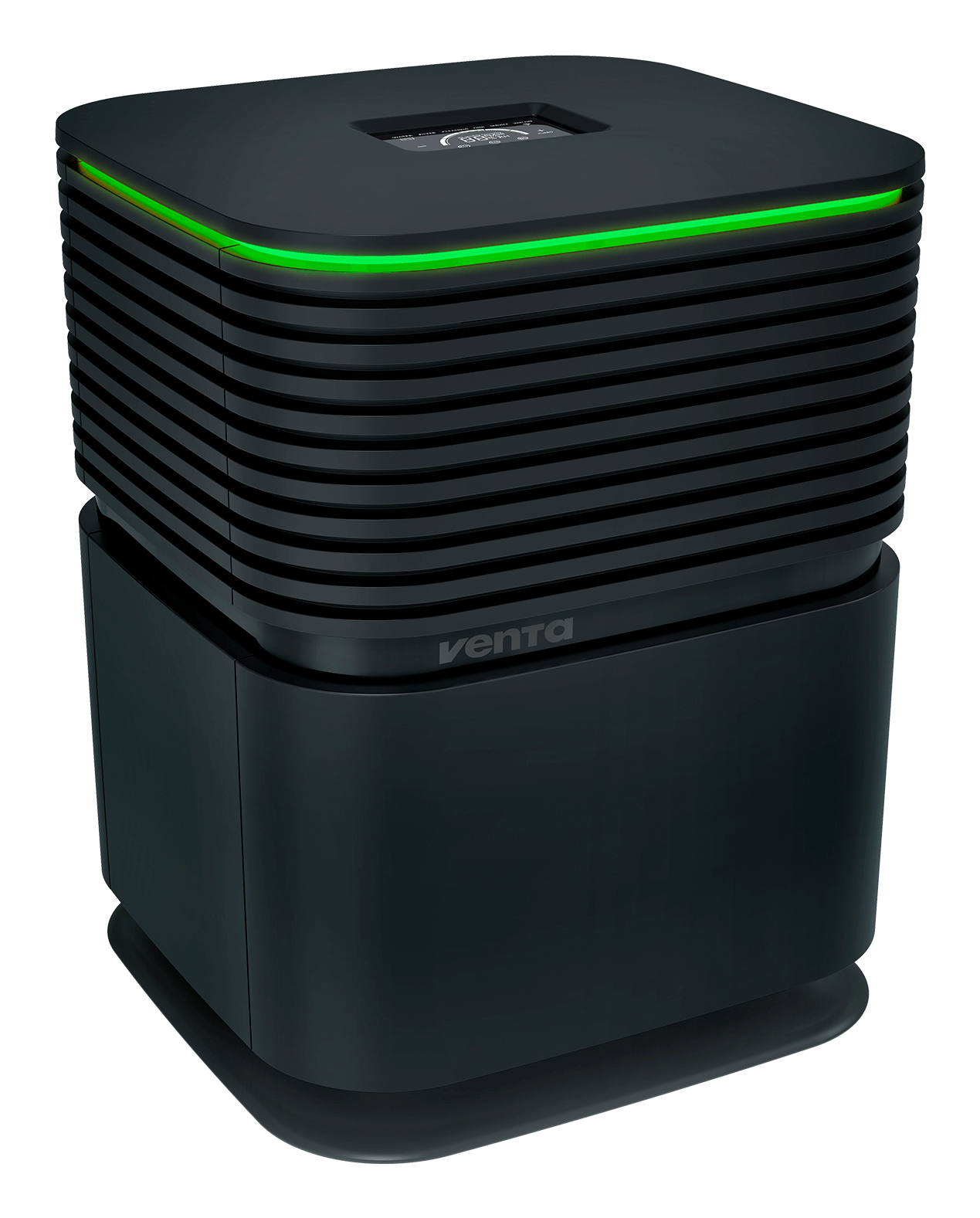 Venta AP735 AS Compact Luftreiniger mit AirFlow 360grad schw