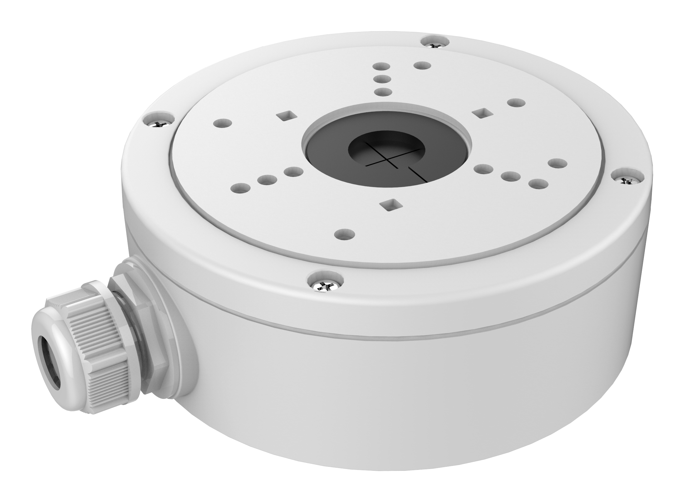 Hikvision Zubehör DS-1280ZJ-S          Univ. Anschlussdose