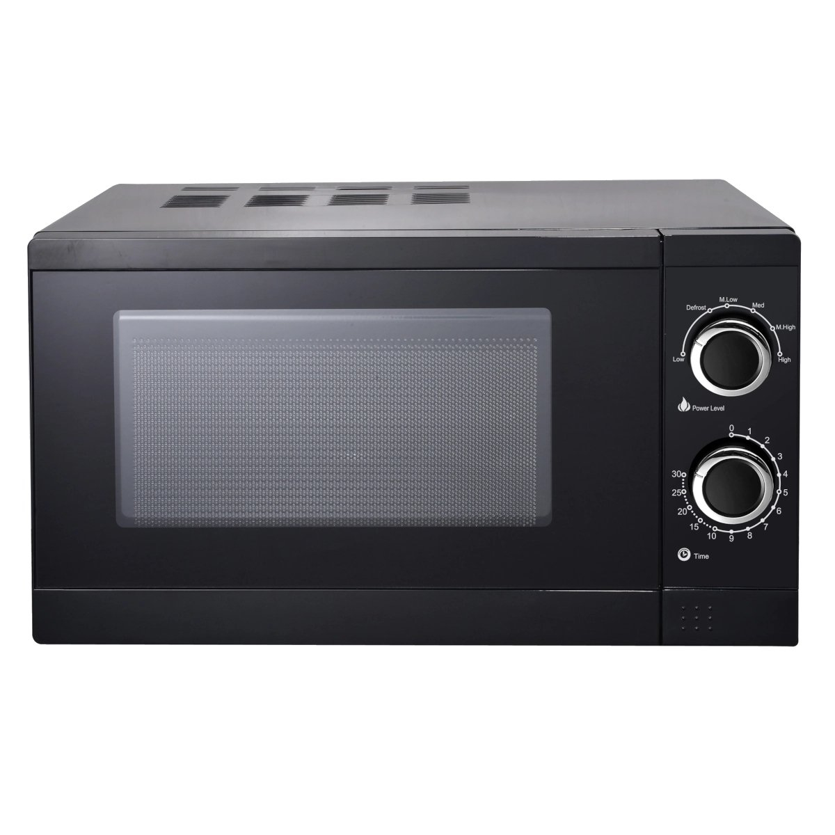 PKM Mikrowelle MW700-17UB2B 17L/­700W bk PKM Mikrowelle MW700-17UB2B 17L/­700W bk