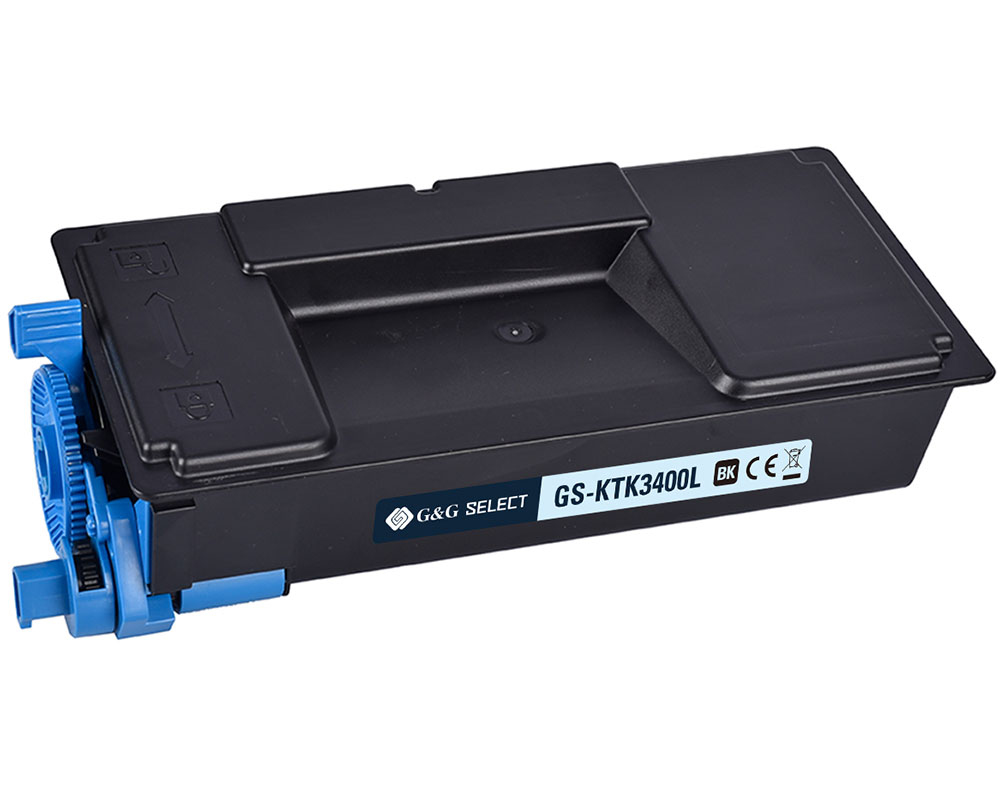 G&G XL-Selcet Toner kompatibel mit Kyocera TK-3400