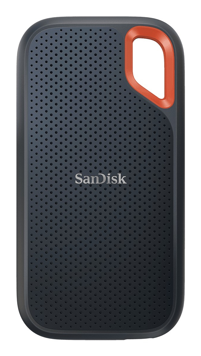 SSD 1TB SanDisk Extreme Portable USB 3.2 extern