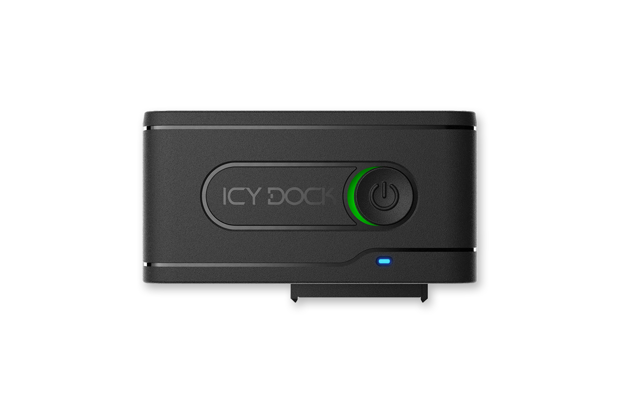Adapter IcyDock 2.5" U.2 NVMe SSD to USB 3.2 Gen2 Adaper
