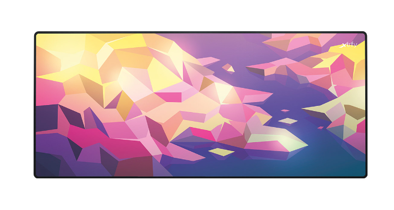 CHERRY GP5 Litus Pink XL Mousepad litus pink