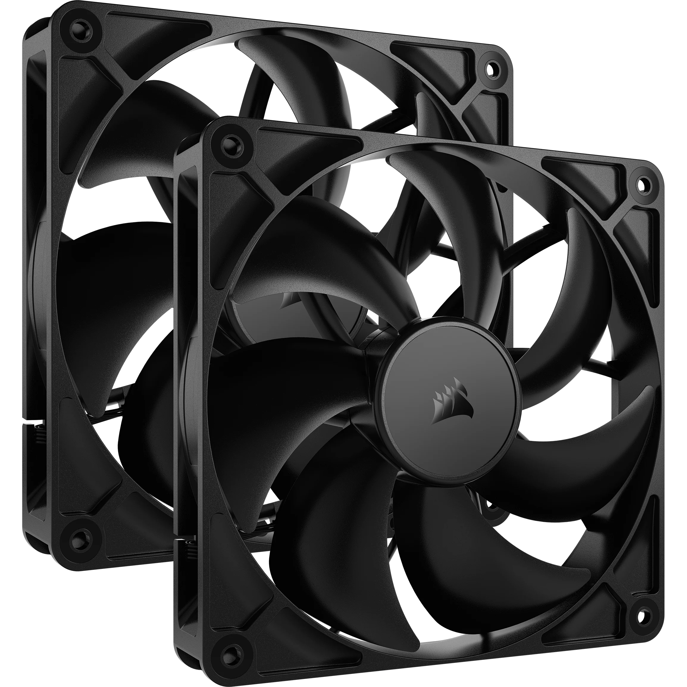 CORSAIR Lüfter RS140 PWM 140*140*25 Dual Pack