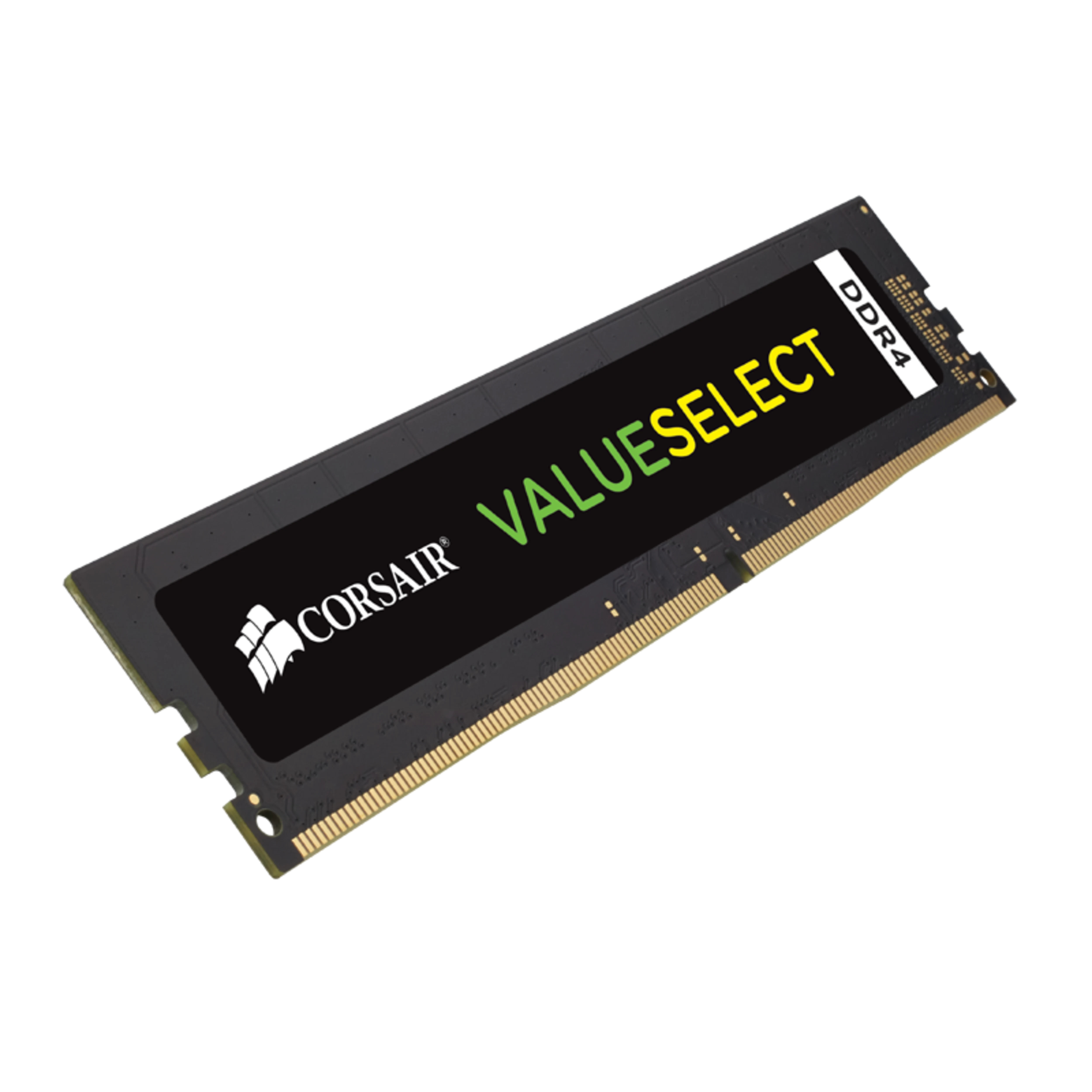 DDR4   4GB PC 2400 CL16 CORSAIR Value Select retail