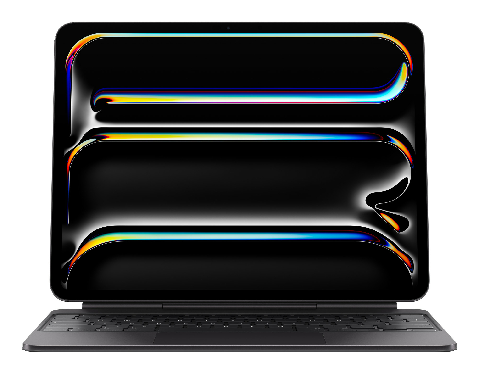 Apple Magic Keyboard iPad Pro 13" (M4) schwarz (deutsch)