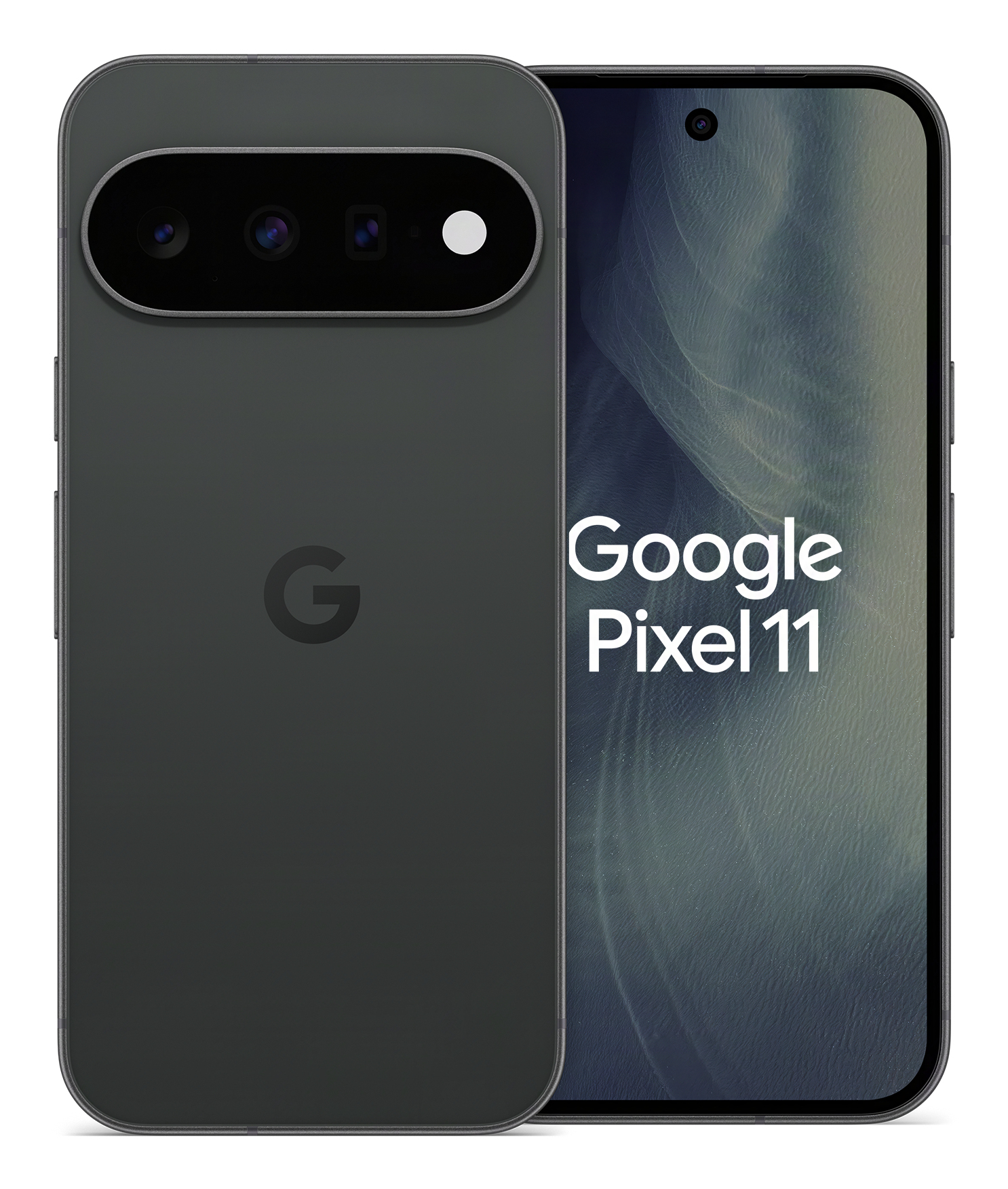 Google Pixel 11 256GB Black 6.3" 5G (12GB) Android