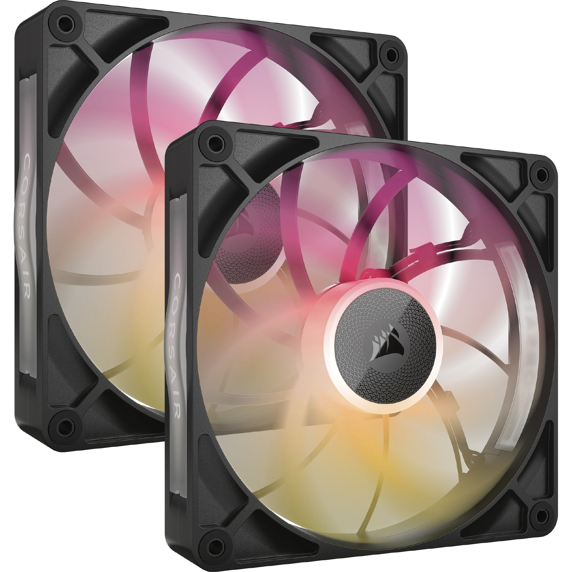 CORSAIR Lüfter iCUE Link RX140 RGB MAX 140*140*30 Dual