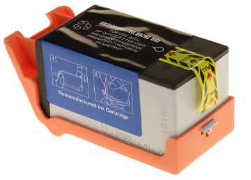 G&G Tintenpatrone kompatibel HP 907XL/&shy; T6M19AE XXL-Schwarz
