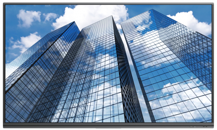 IJKOA 75" Pro MFP 4K, Android 11, 8GB, inkl. Wandhalterung (Sped