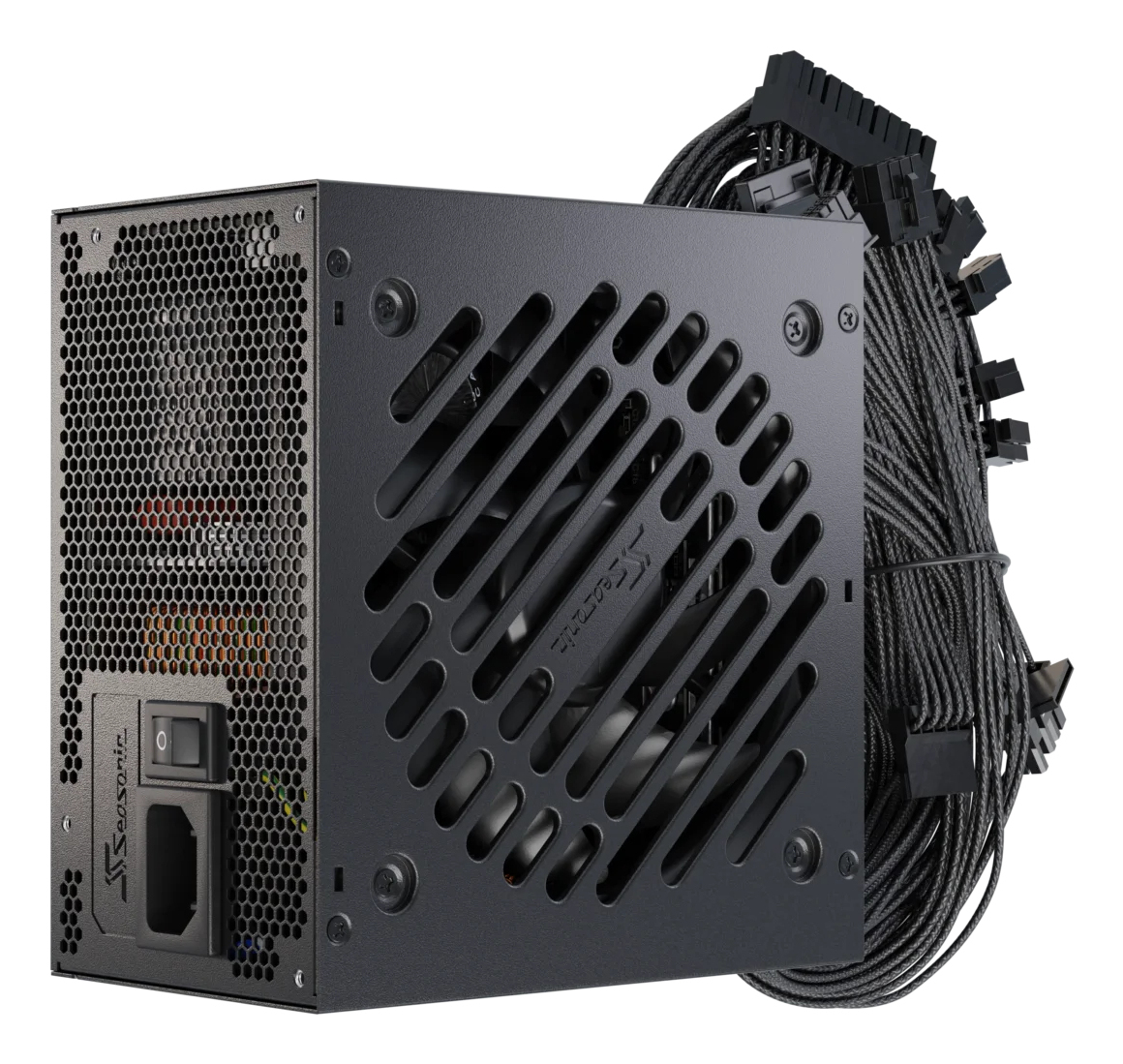 Seasonic Netzteil 850W Core BC-850 ATX3 (80+Bronze) Seasonic Netzteil 850W Core BC-850 ATX3 (80+Bronze)
