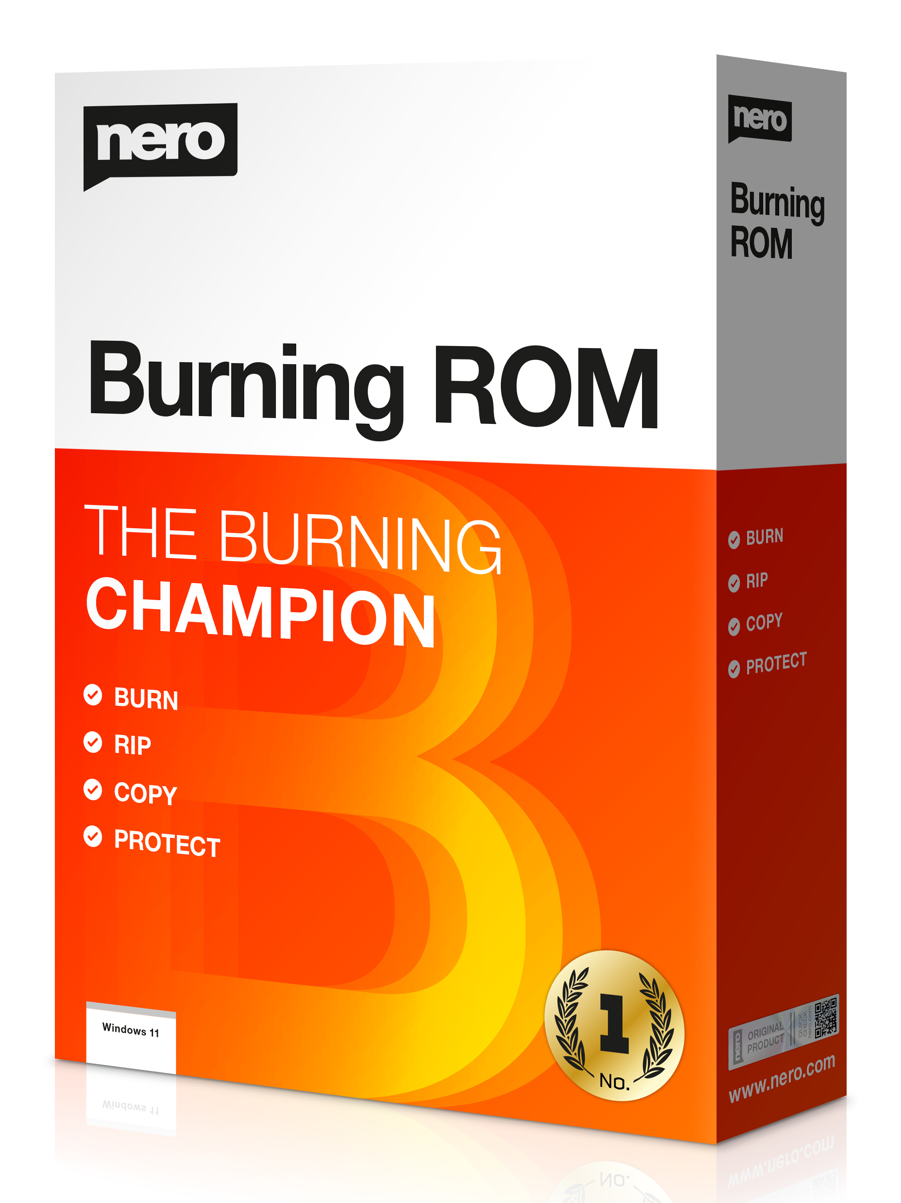 Nero 2025 Basic - Burning ROM VL 10-49 Liz+Maint