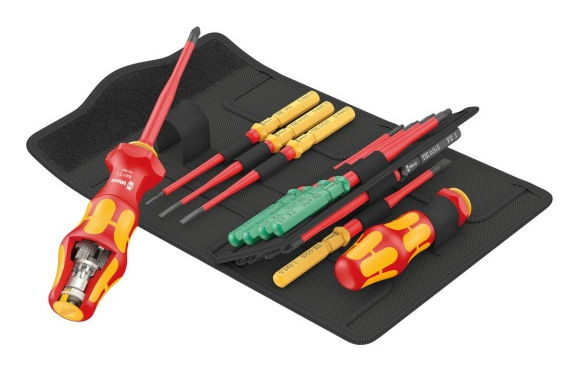 Wera Kraftform Kompakt Turbo i 1 TIE