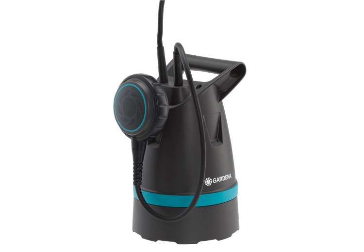 Gardena Klarwasser-Tauchpumpe 8600