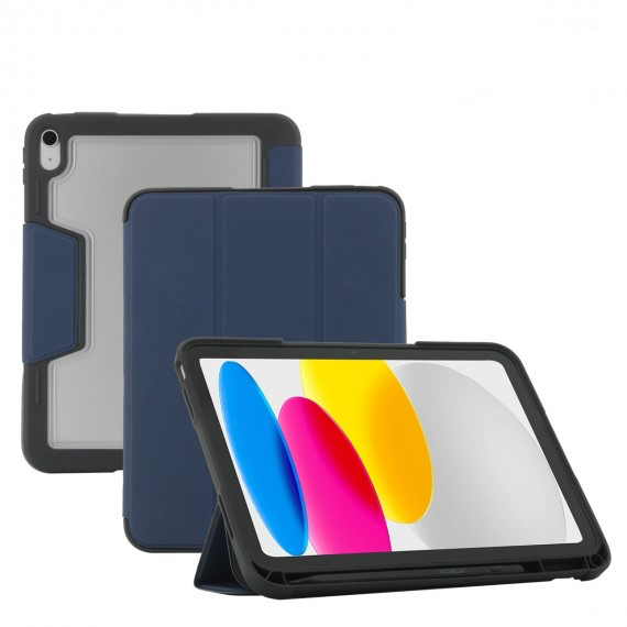 Mobilis Ultra Rugged Case iPad 11" 2025 iPad 10.9" Blue