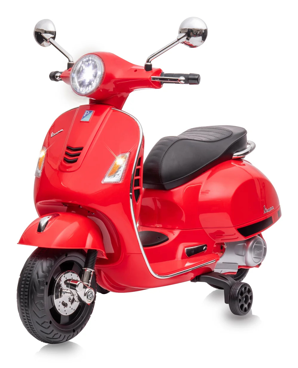 Jamara Ride-on Vespa GTS 125 rot Li-Power 12.6 Jamara Ride-on Vespa GTS 125 rot Li-Power 12.6