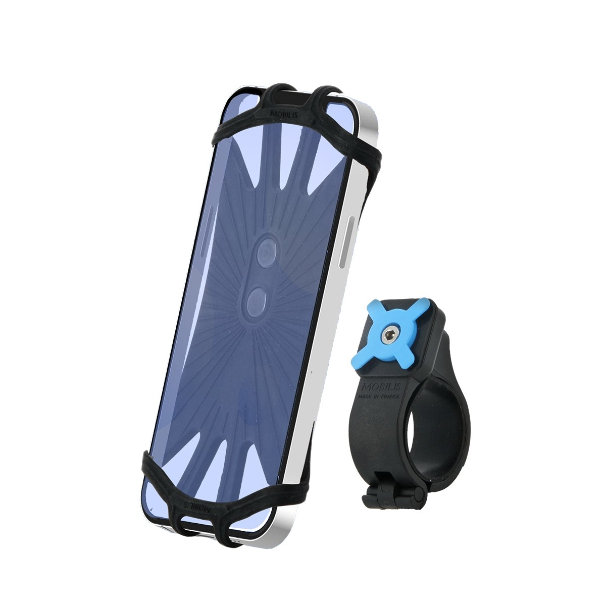 Mobilis U.FIX Uni Smartphone Slim Mount Bike Scooter