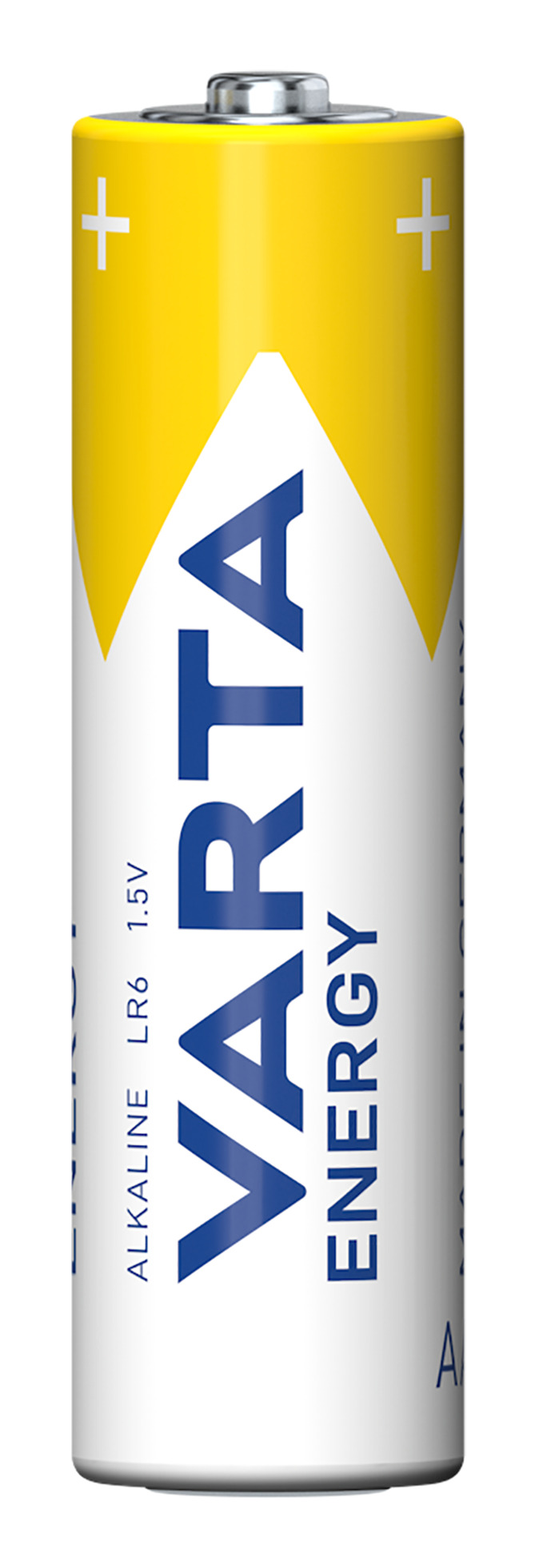 Batterie Varta Energy AA LR6 10St. Batterie Varta Energy AA LR6 10St.