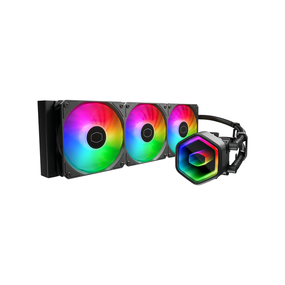 CoolerMaster WAK ML 360 Core II ARGB