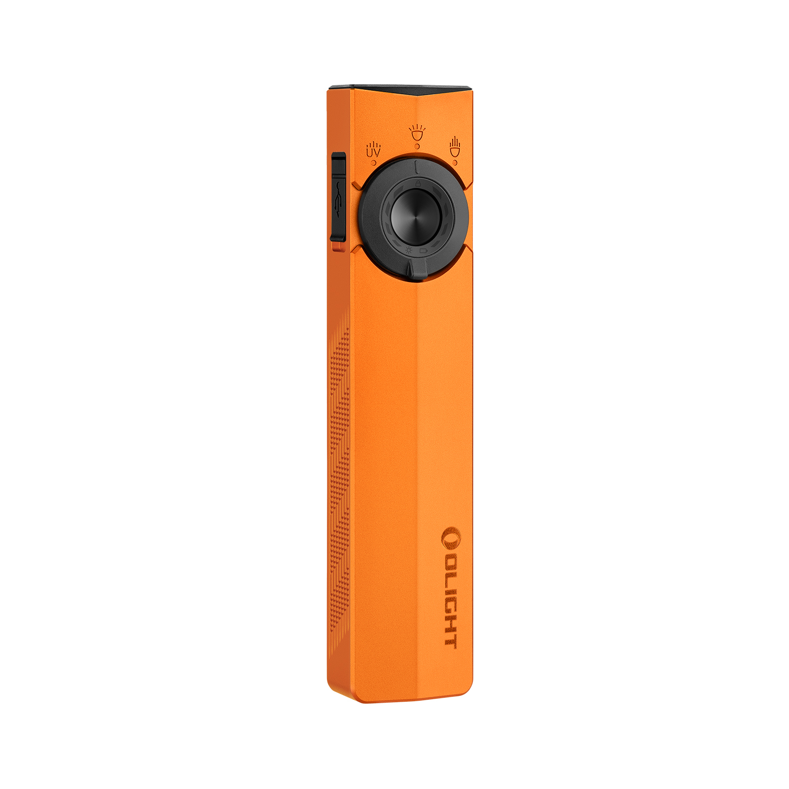 OLIGHT Taschenlampe ArkPro Class 1 Orange CW
