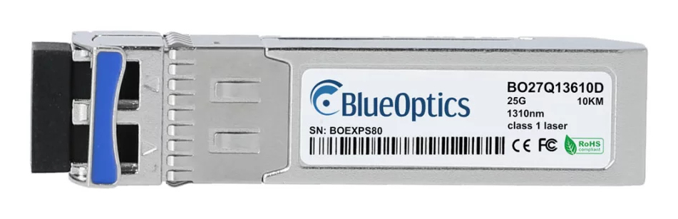 Palo Alto Networks Kompatibel PAN-T-S28-25GBASE-LR SFP28
