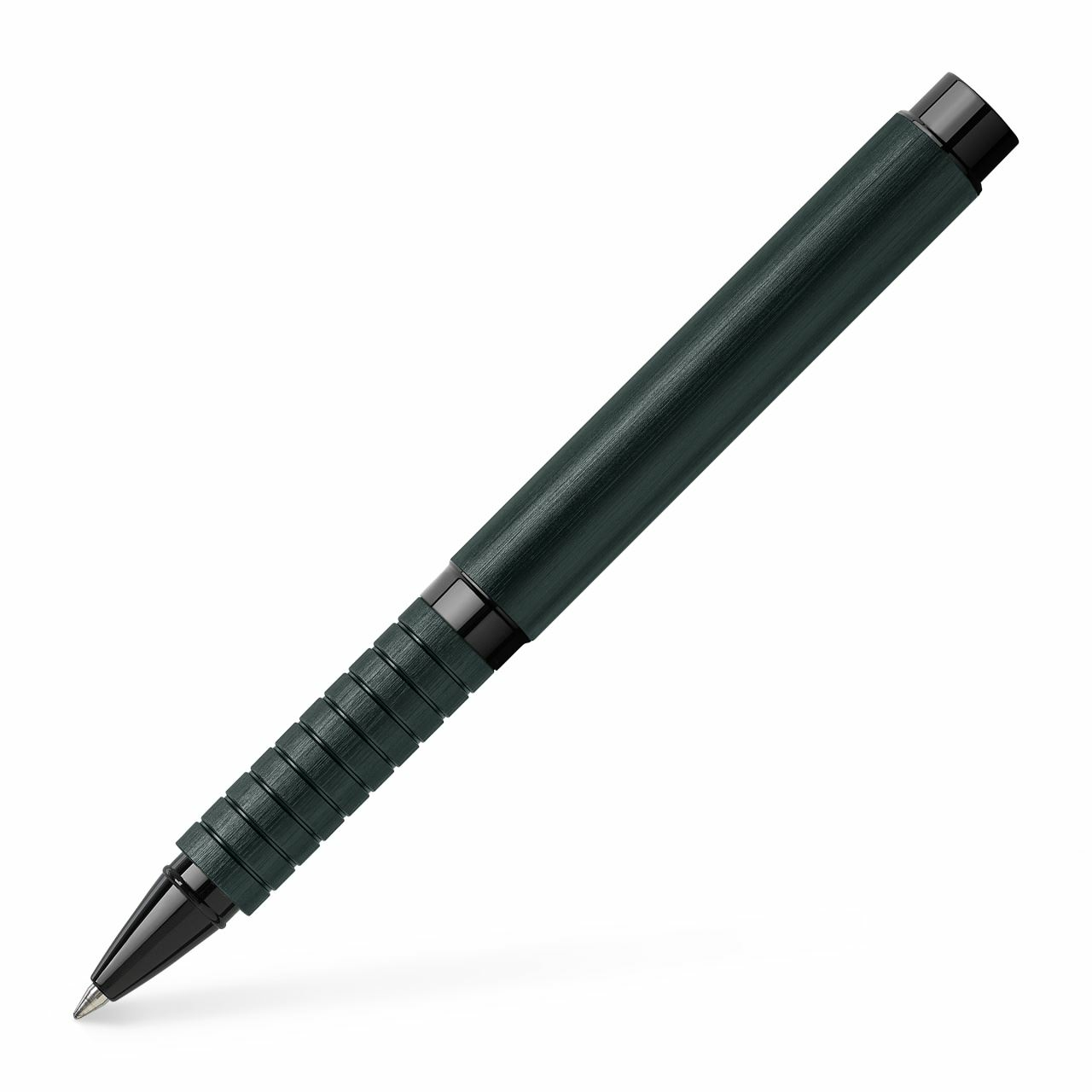 FABER-CASTELL TR Essentio Aluminium schwarz