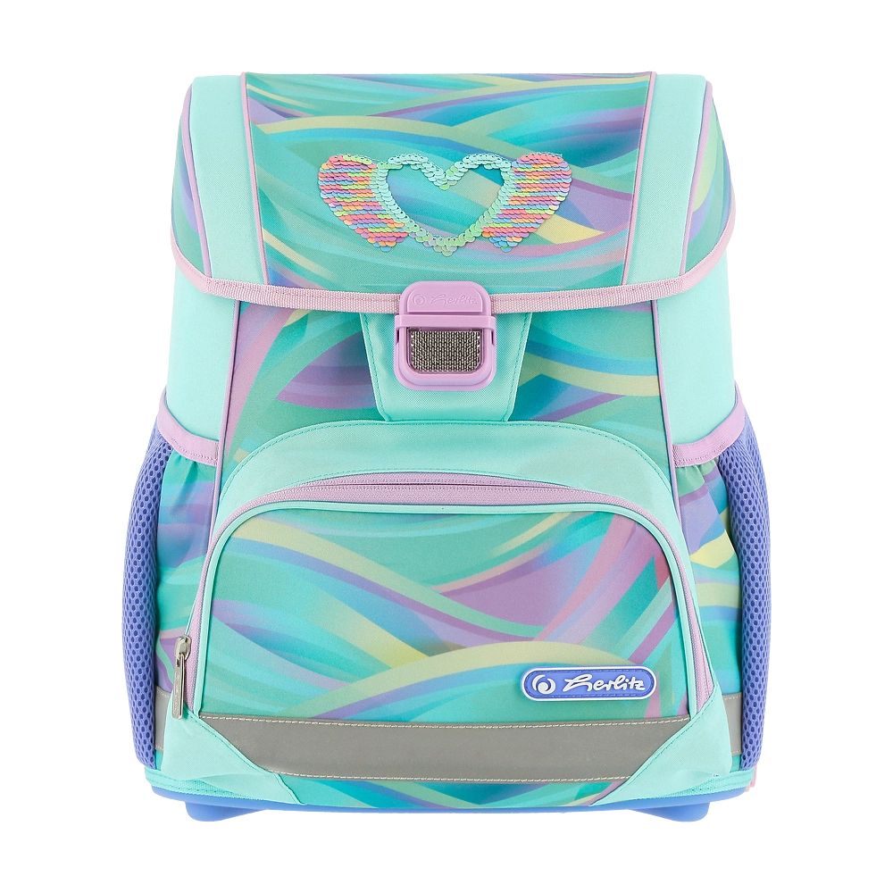Herlitz Schulranzen Loop Plus Minty Love