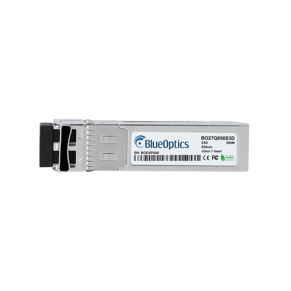 Netgear kompatiel SFP28-25G-ESR 25GB SFP28 LC-D MM 300m Netgear kompatiel SFP28-25G-ESR 25GB SFP28 LC-D MM 300m