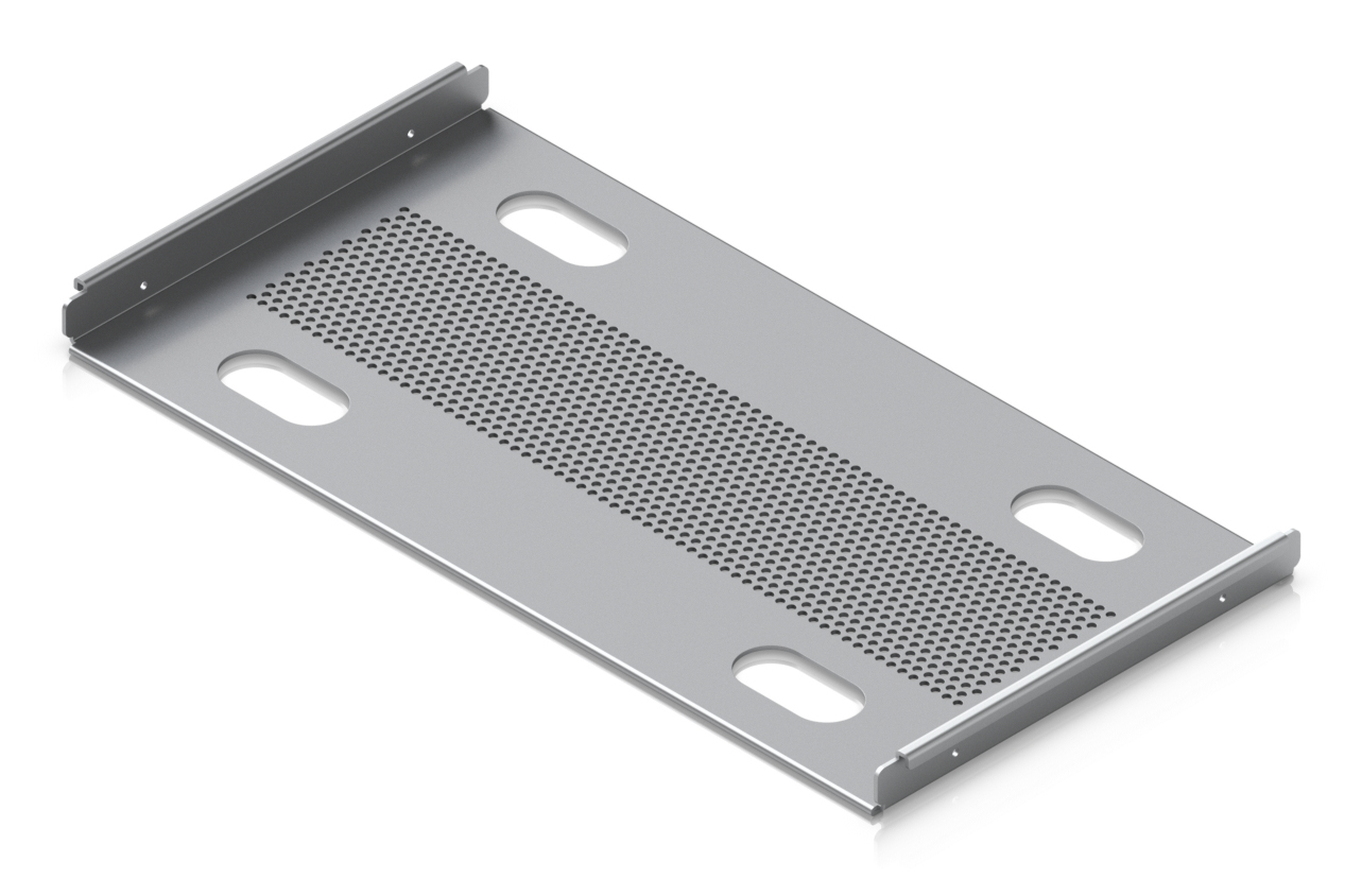 Ubiquiti Toolless Mini Rack Shelf (sliding)