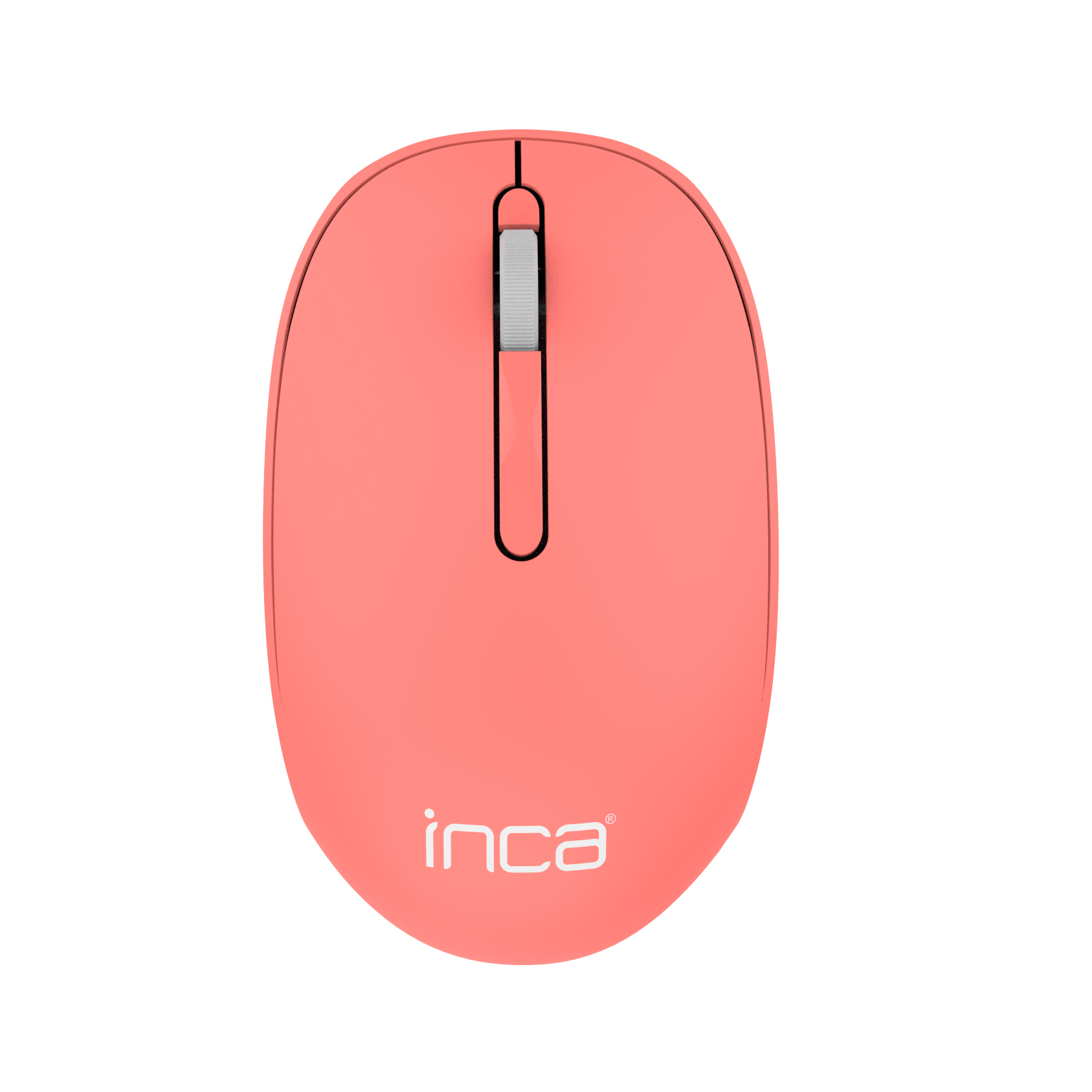 INCA Wrls Maus 1200DPI/&shy;3Tasten/&shy;2.4GHzUSB-A                rs