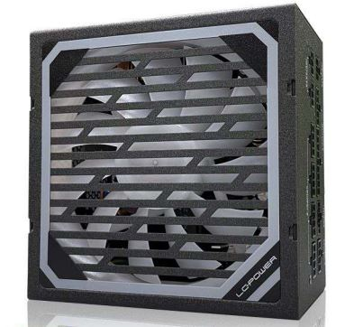 LC-Power Netzteil 750W LC6750M Modular V3.1 (80+Gold)