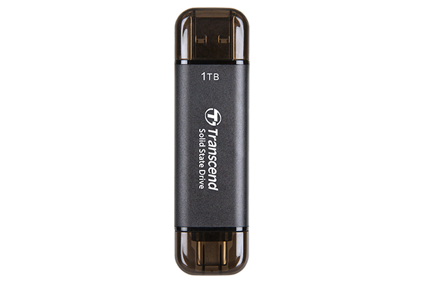SSD   1TB Transcend ESD310C Portable, USB 10Gbps, Type-C/&shy;A