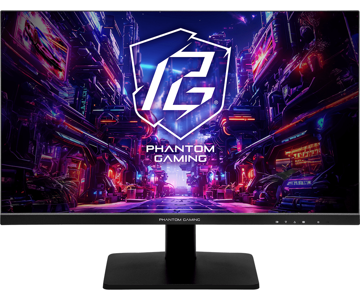 ASRock 68,5cm PG27FFX1B 16:9 HDMI/­DP 520Hz FHD ASRock 68,5cm PG27FFX1B 16:9 HDMI/­DP 520Hz FHD