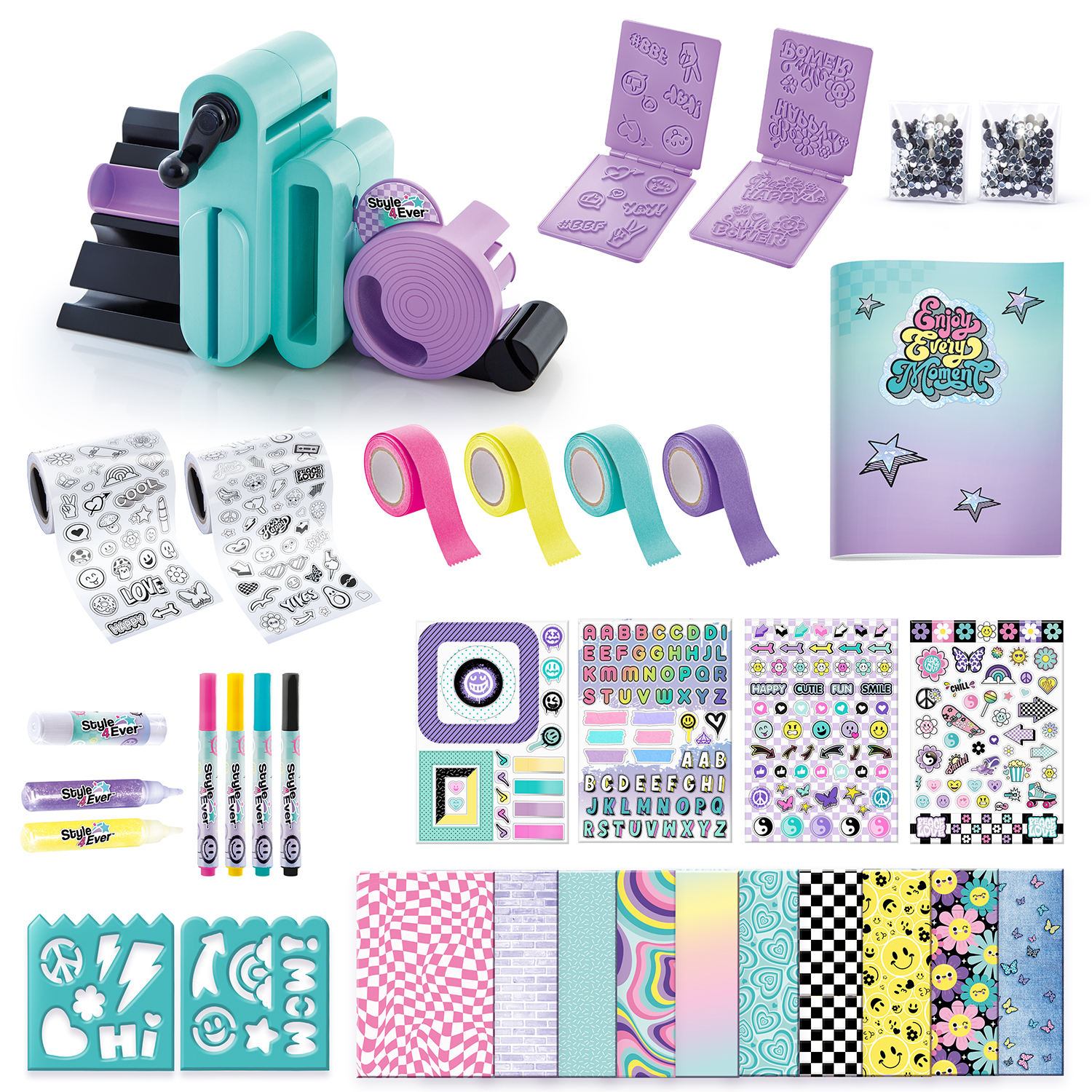 Canaltoys 3 in 1 Scrapbooking Station Canaltoys 3 in 1 Scrapbooking Station