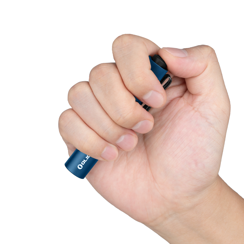 OLIGHT Taschenlampe I3T 2 EOS Midnight Blue