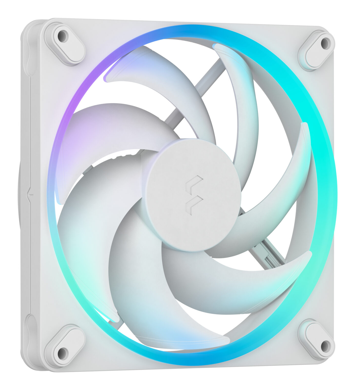 FRACTAL DESIGN Lüfter Momentum 14 RGB White FRACTAL DESIGN Lüfter Momentum 14 RGB White