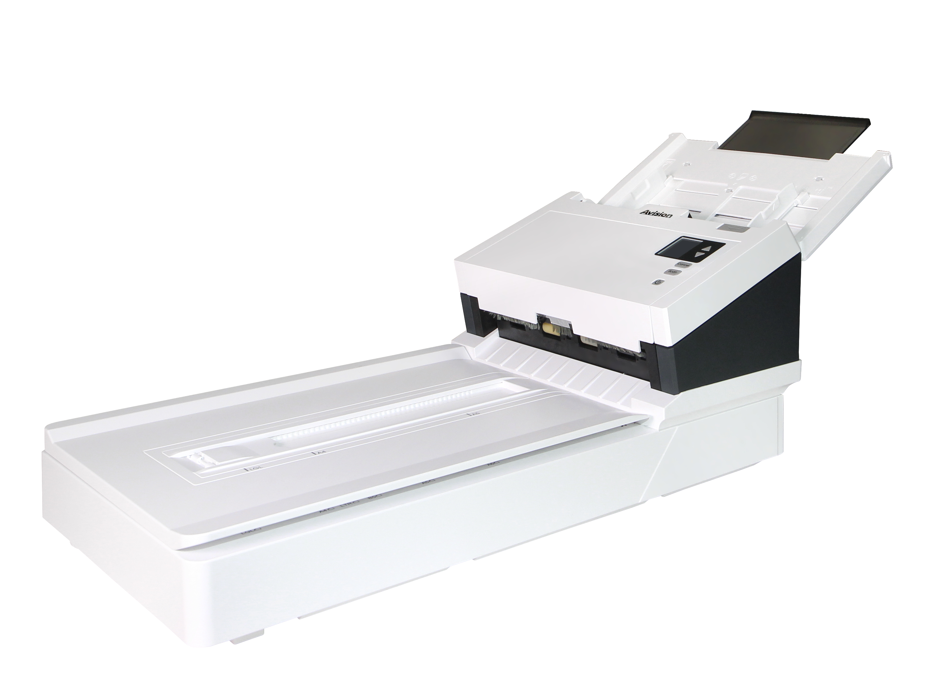Avision Dokumentenscanner AD345GFWN A4