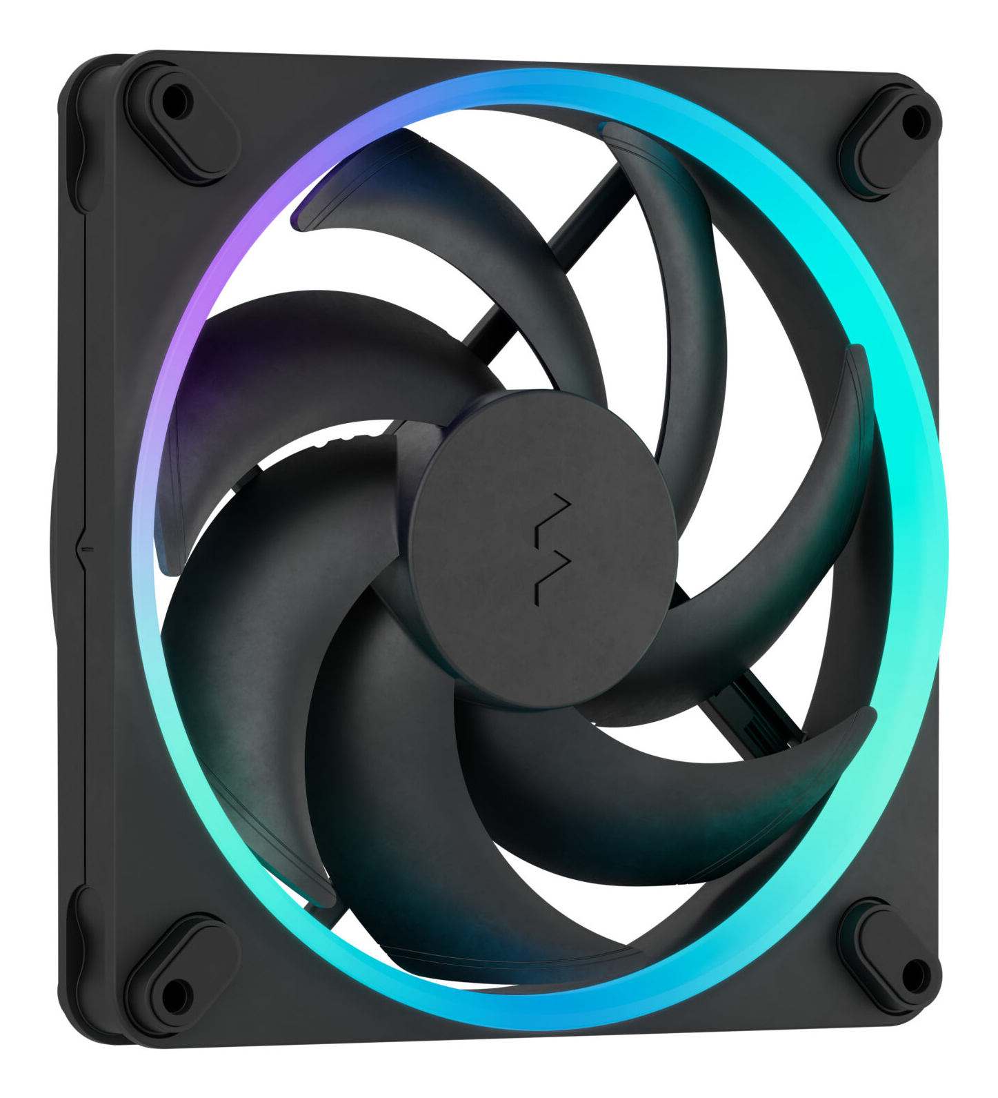 FRACTAL DESIGN Lüfter Momentum 14 RGB Black