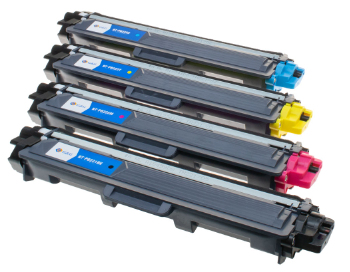 G&G Toner 4er Set für Brother TN241/&shy;242/&shy;245/&shy;246 BK/&shy;C/&shy;M/&shy;Y