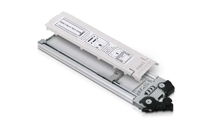 We-Ra. IcyDock Extra Tray for MB840M2P, MB852M2PO, MB872M2P,